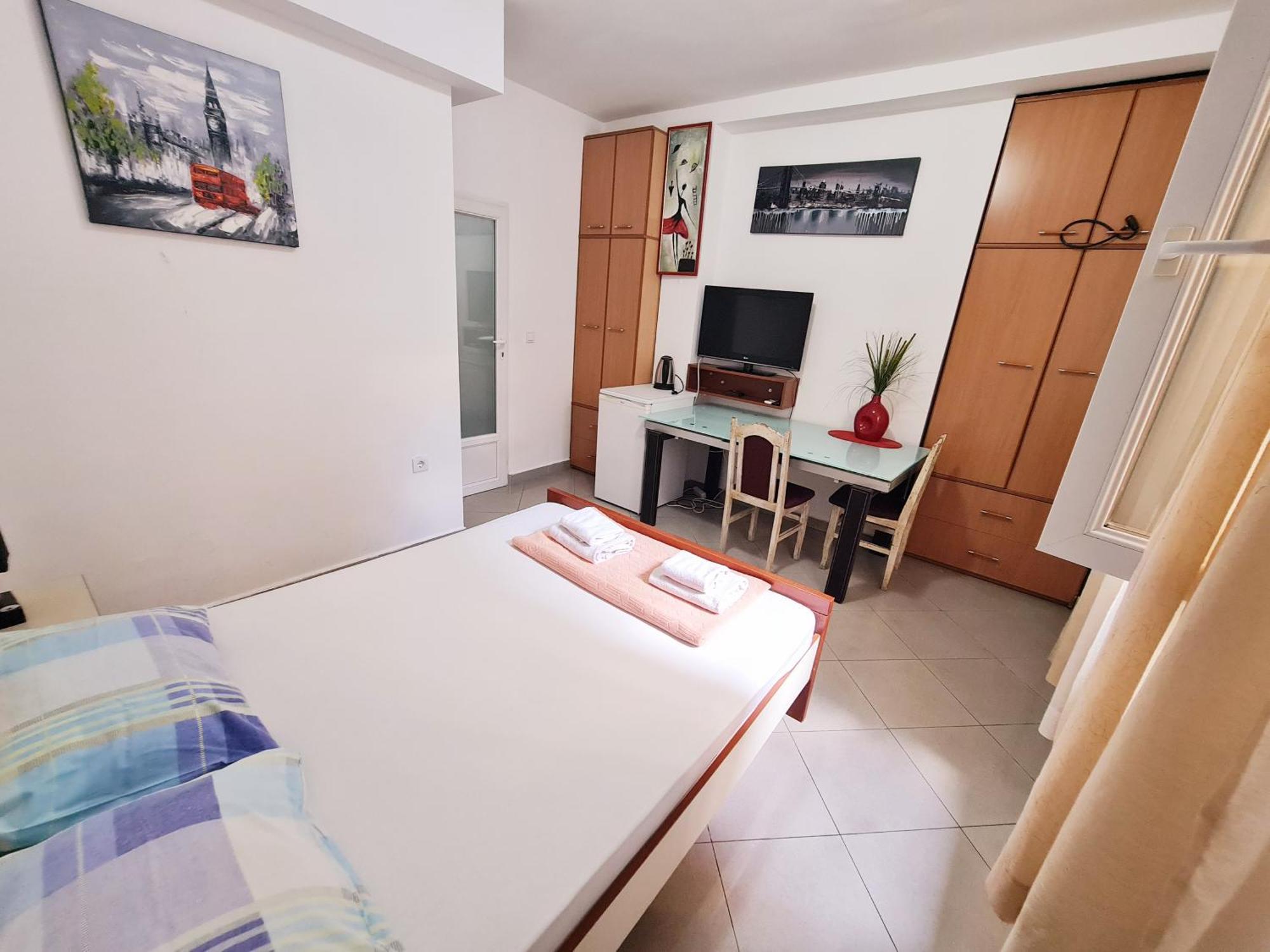 Apartments Pier Budva Habitación foto